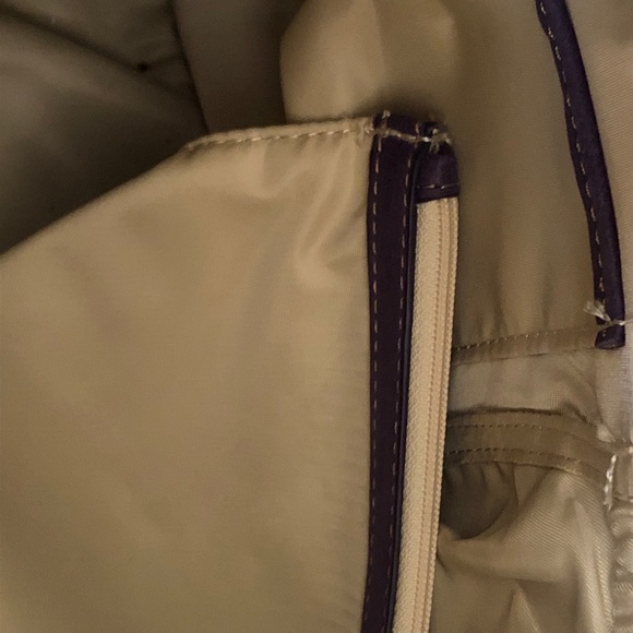 Storksak 🔥leather diaper bag. Multiple pockets. - Picture 3 of 8